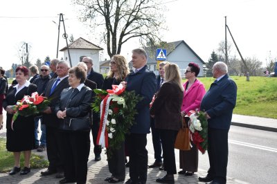 82. Rocznica Bitwy pod Wojsławicami